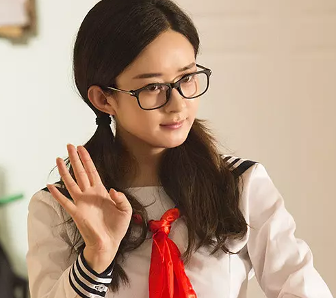 《女汉子真爱公式》赵丽颖张翰演技精湛,网友:精彩!