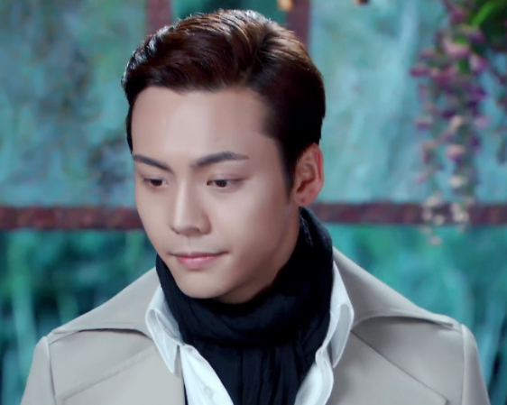 陈伟霆出演过的这四部受欢迎的电视剧,图四还未开播,期待一下吧.