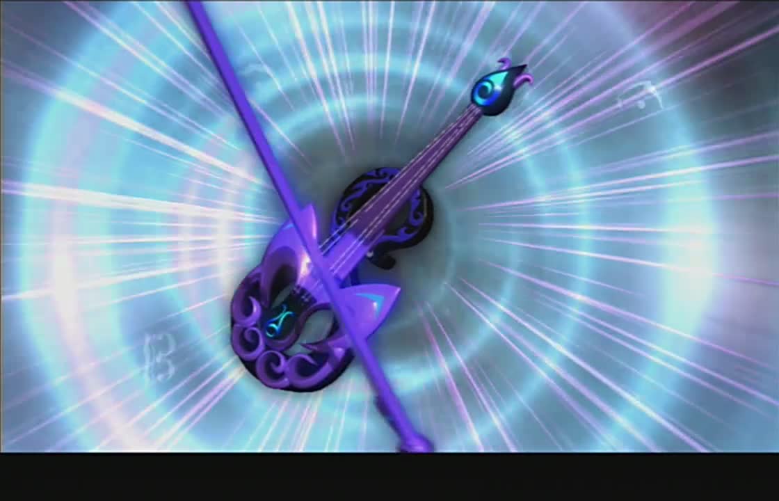 巴啦啦小魔仙:最好看的四把魔法武器,一把强大漂亮,一把被黑化