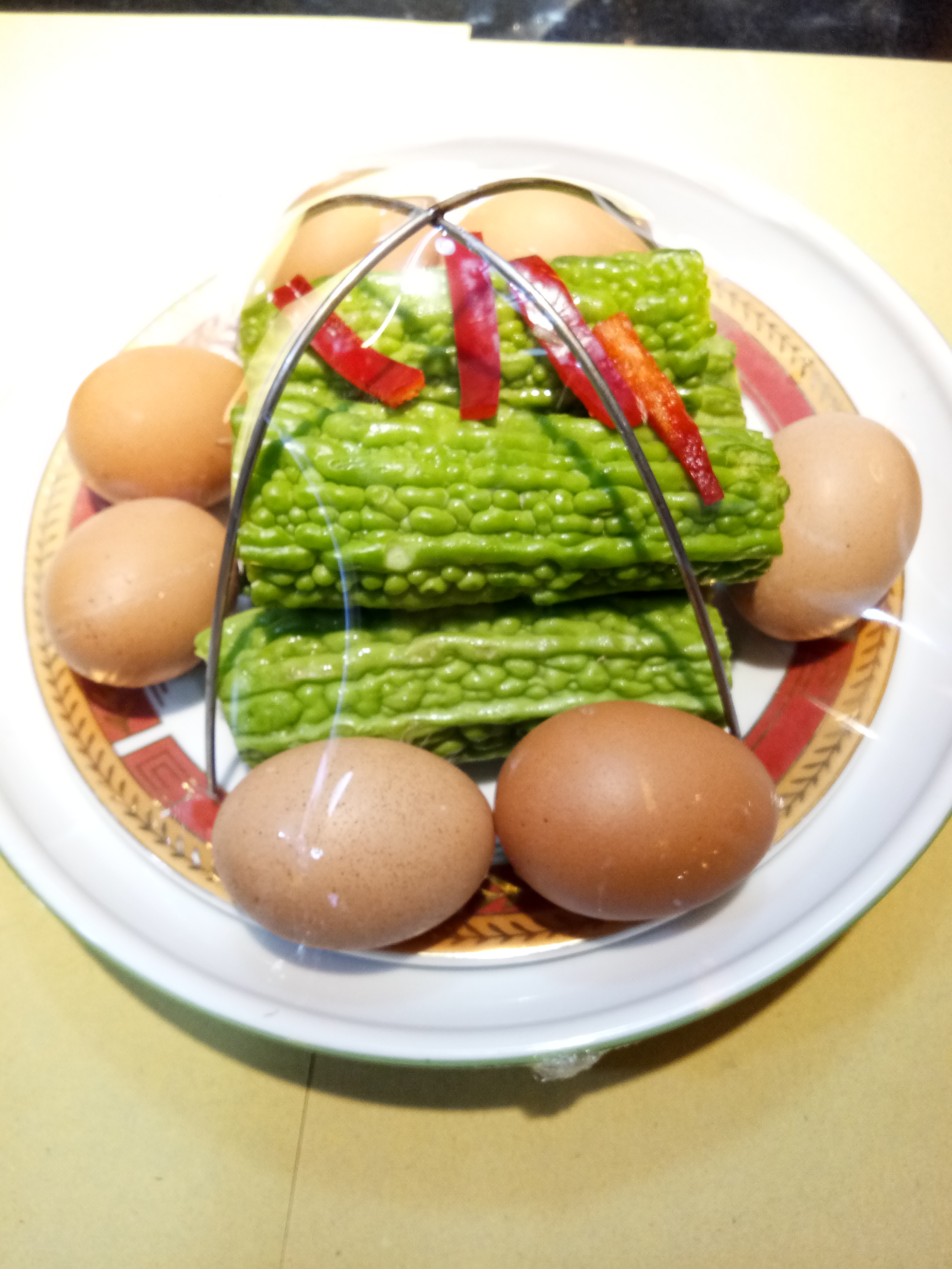 精品家常菜这样摆明档!