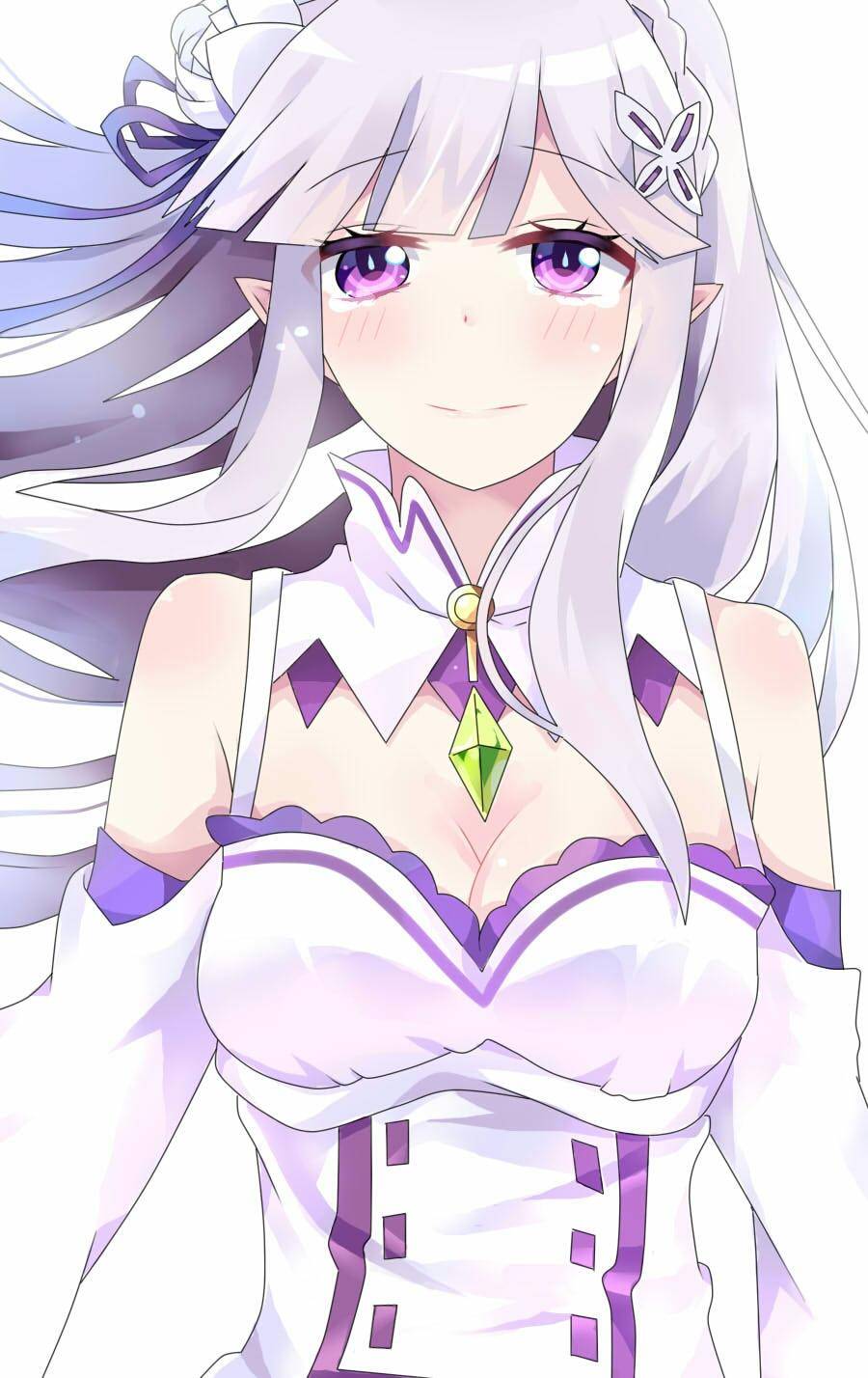 《从零》世界的第一美人