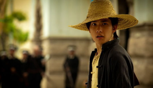 《武间道》将上映,5年前的剧上星重播,21岁的杨洋打戏超燃!