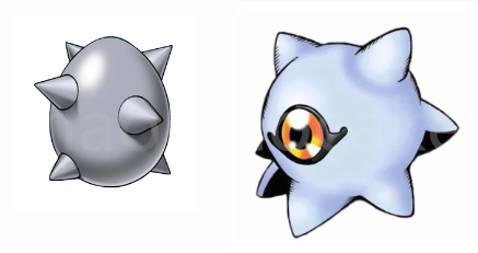 《数码宝贝》中29种"数码蛋"对应的"幼年期"是这些