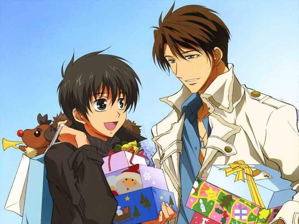 超级羡慕!动漫中的5对主仆关系,图2名气大,图4少女心爆棚