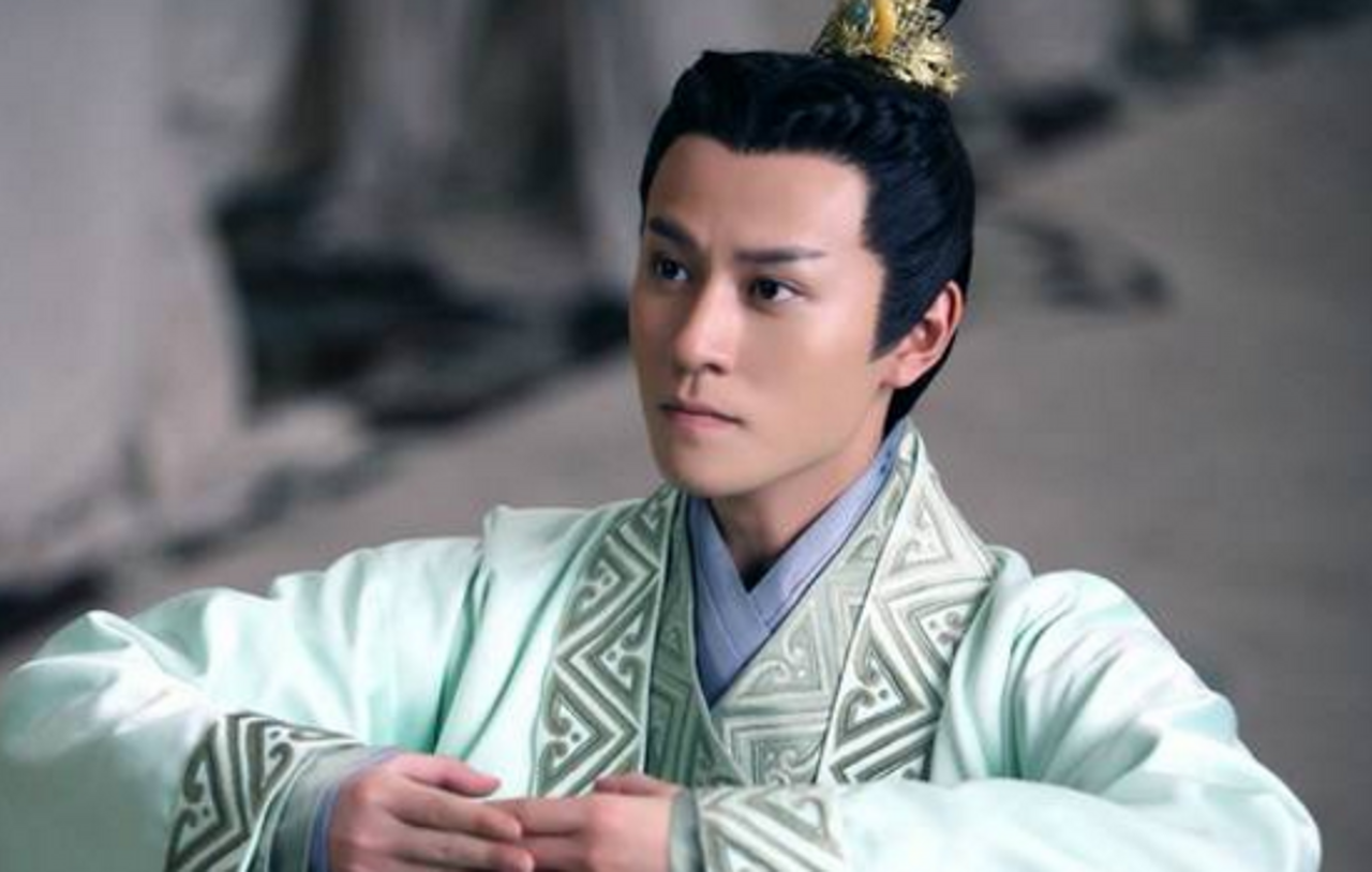 继《大唐荣耀》后,秦俊杰迎来新的古装剧,网友:终于等到你!