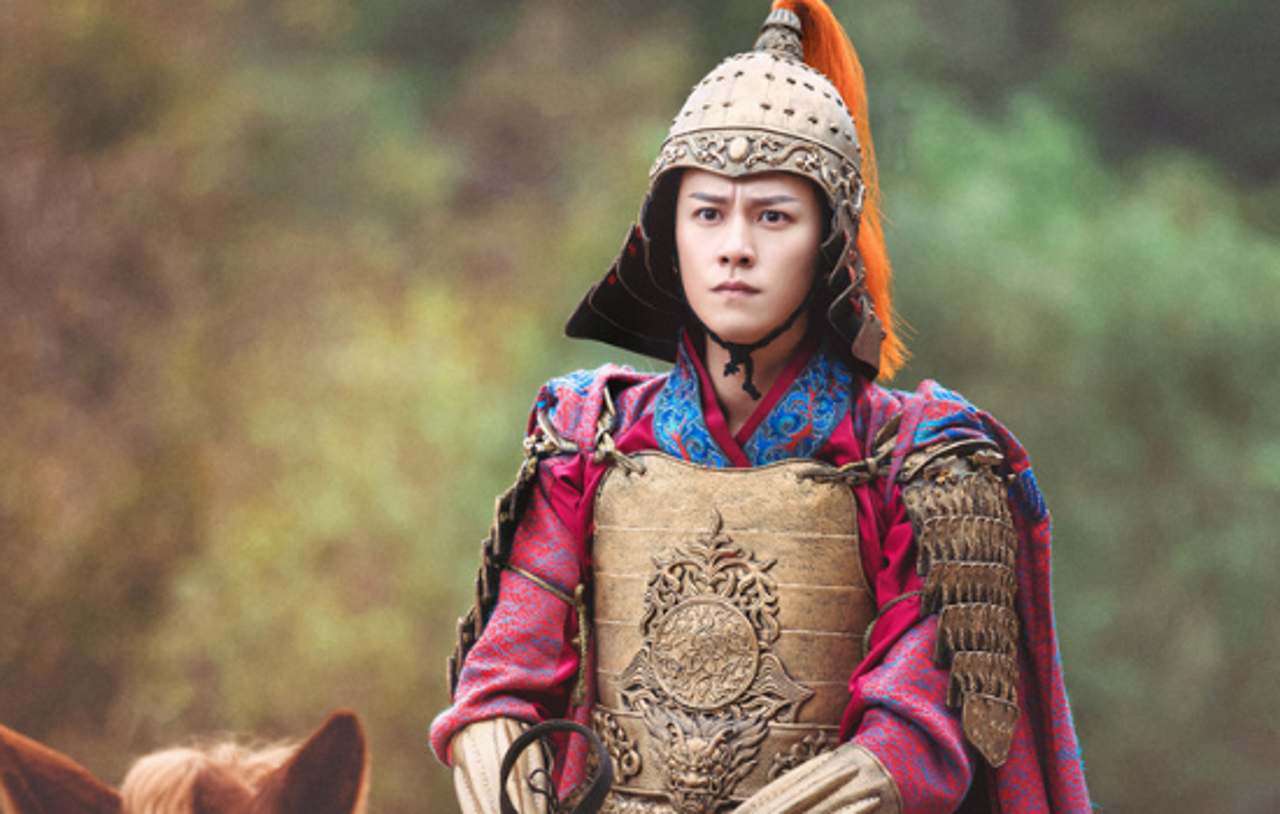 继《大唐荣耀》后,秦俊杰迎来新的古装剧,网友:终于等到你!