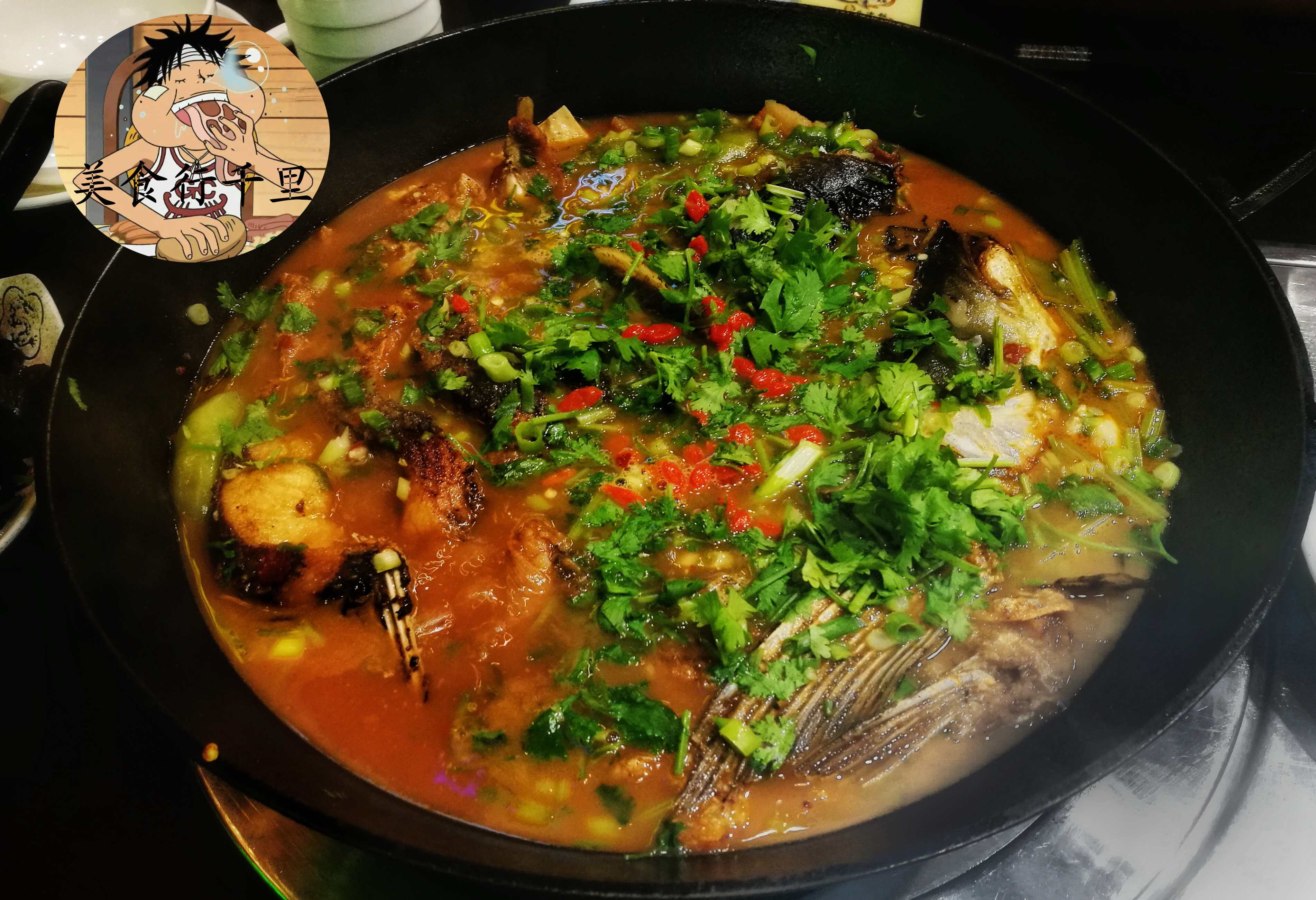 因不想排队,惊喜发现青岛最好吃的鱼头泡饭,味道如此惊艳