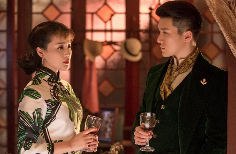 盛一伦首次出演民国剧《十里洋场拾年花》,网友:值得期待