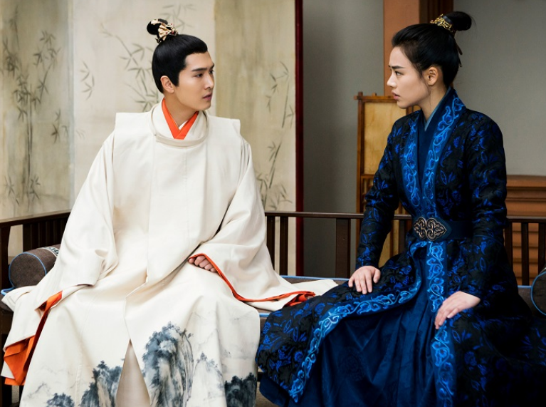 继《将军在上》后,盛一伦又一作品强势来袭,网友:坐等追剧