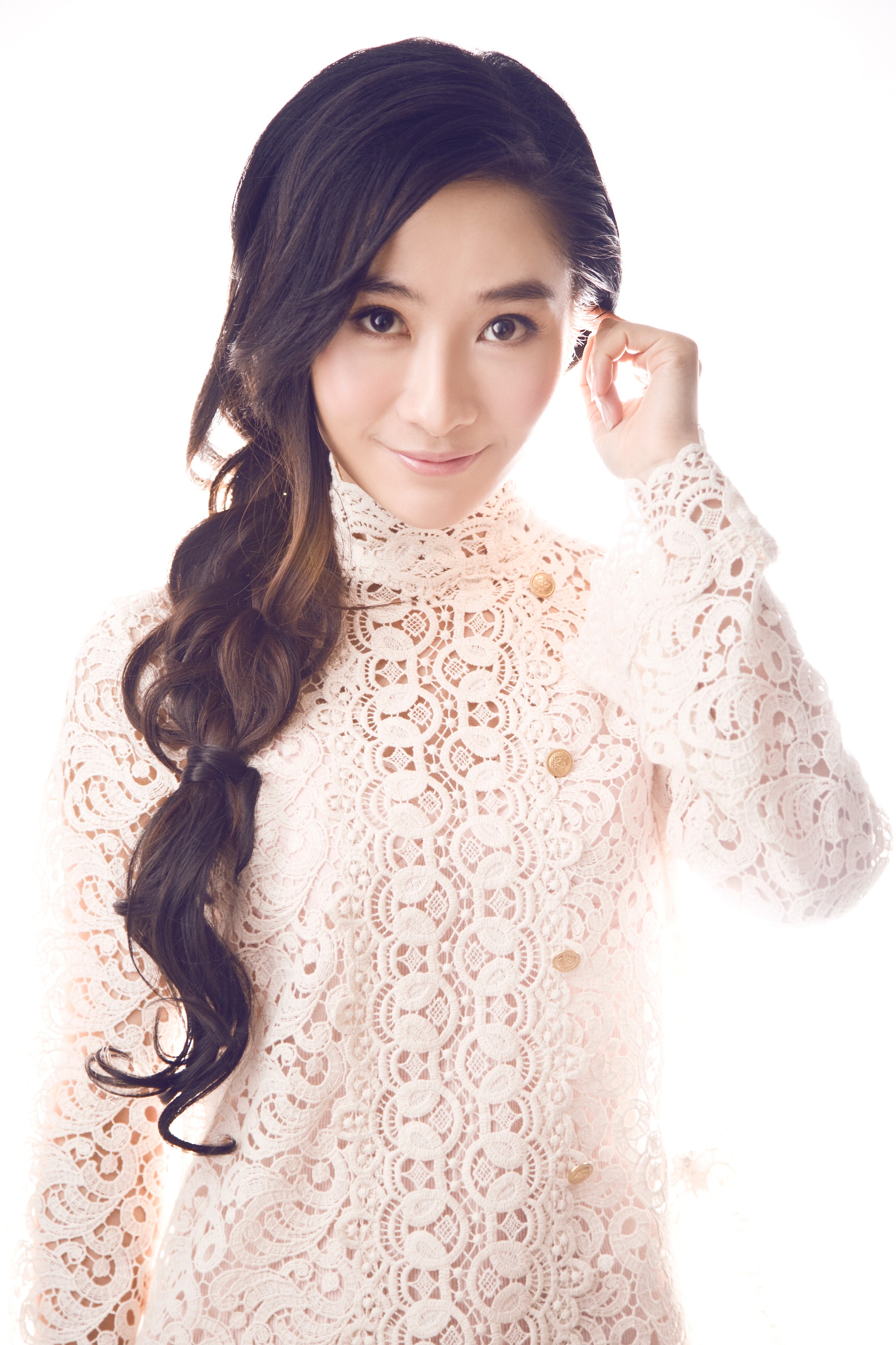 陶昕然颜值实力真的好强,韩国人惊叹她的盛世美颜!