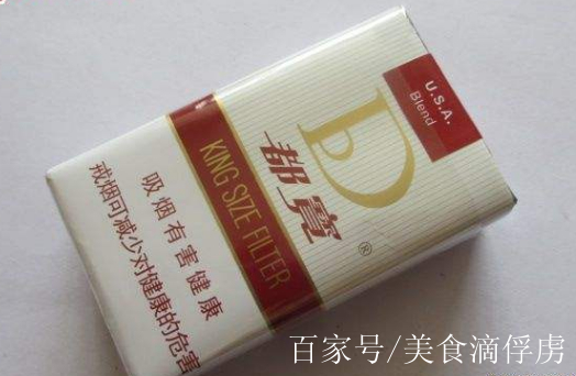 市面上最便宜的四款香菸:有兩種都是薄荷口味的,你抽過幾種?