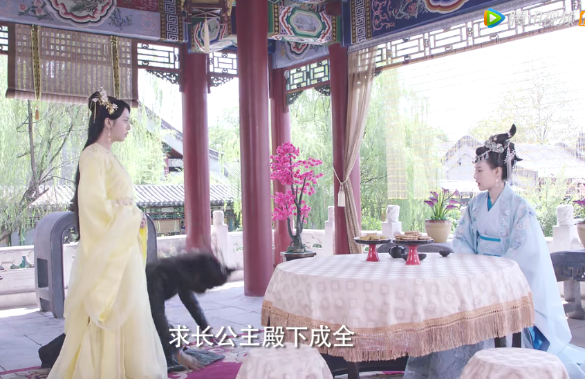 萌妻食神:琉璃郡主被他玷污,使了这招要嫁夏淳于,结果悲剧了