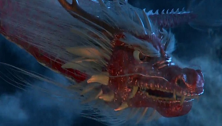 中国神龙真的存在?许多人直言曾见过活龙,还发现过龙骨!