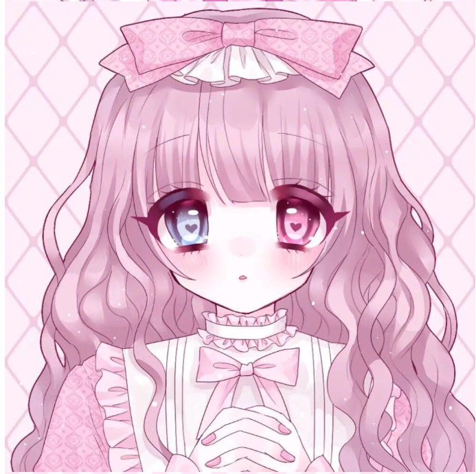 粉色系少女壁纸:少女感爆棚的你绝对不能错的,超萌超可爱!