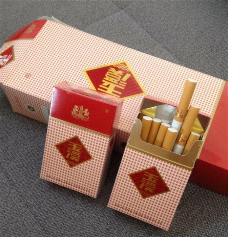 玉溪最受欢迎的五款烟,第三款抽的人最多,第四款最大气