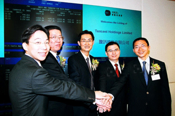 同是腾讯创始人,马化腾成中国首富,他每天却只开二十多万的车