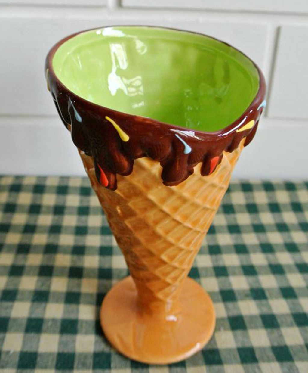 5款奇葩水杯:图1创意十足,图2很可爱,图5逼死强迫症!