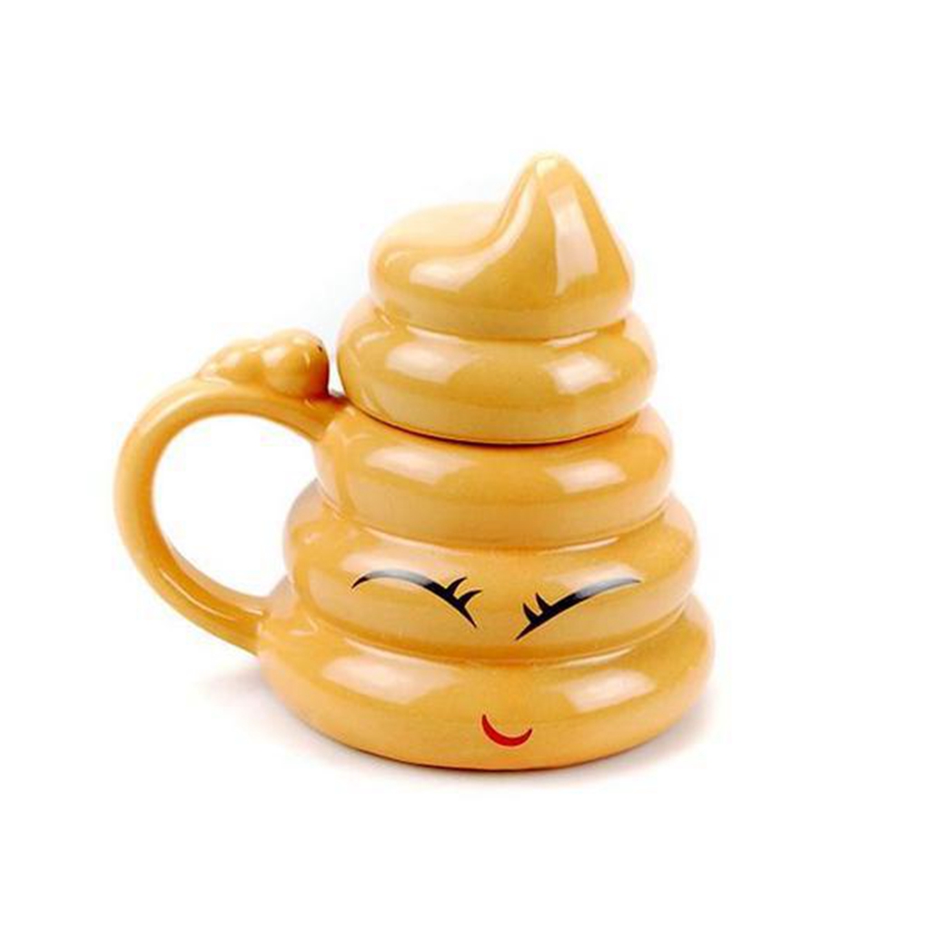 5款奇葩水杯:图1创意十足,图2很可爱,图5逼死强迫症!