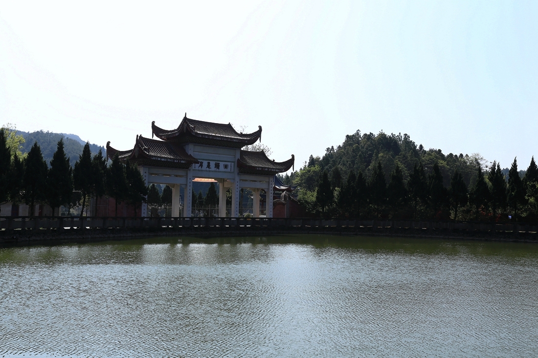 福州——雪峰崇圣禅寺