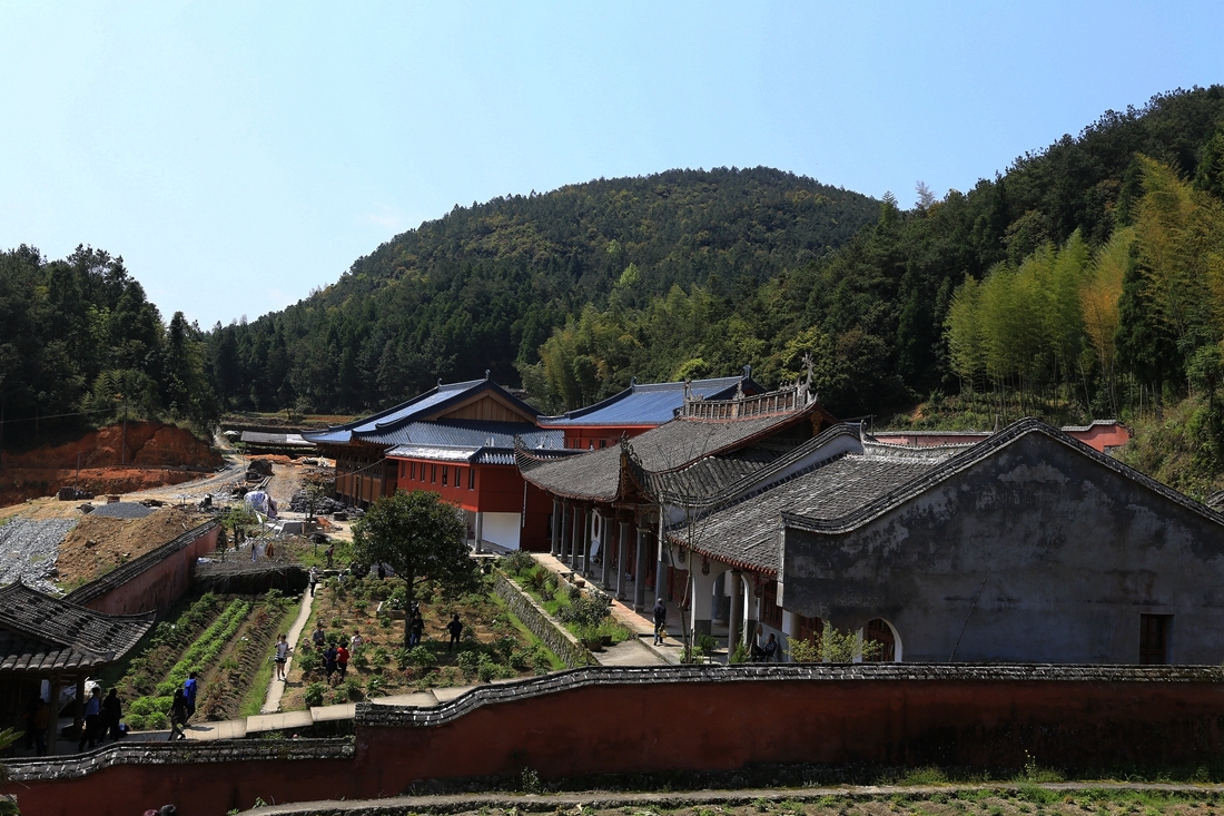 福州—雪峰崇圣禅寺