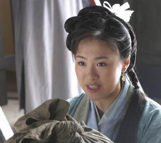 《大宋提刑官》4大美女,玉娘第3,英姑第2,第一红颜薄命!