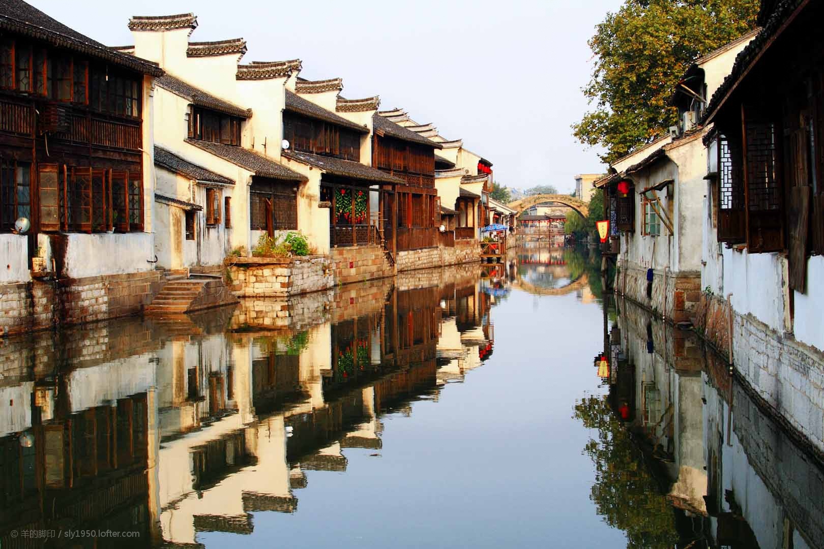 去过南浔古镇,你才能够真正感受到中国古镇的魅力