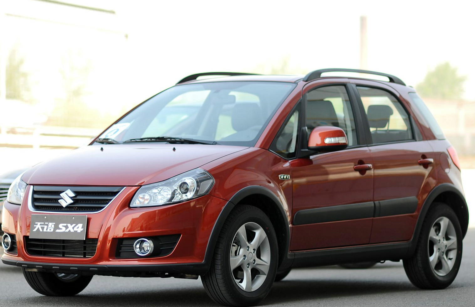 天语sx4百公里油耗只要3.8升,这已经是极限了