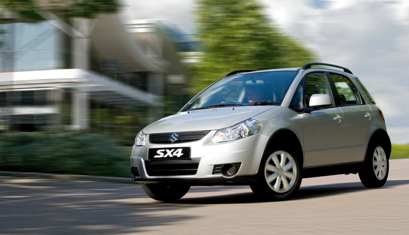 天语sx4百公里油耗只要3.8升,这已经是极限了