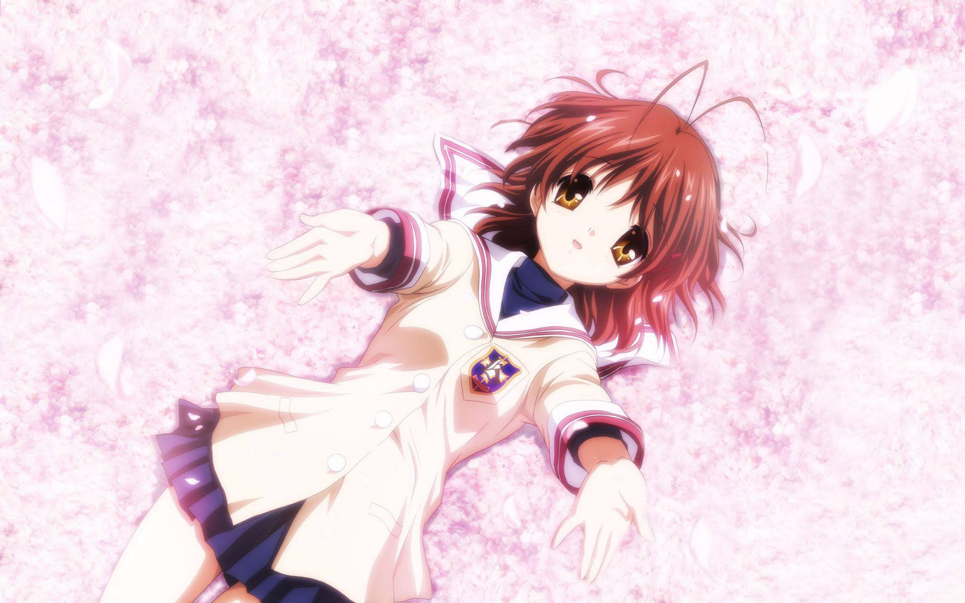 clannad中的动漫人物你喜欢谁?(上)