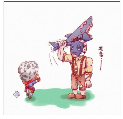 第五人格:女儿控厂长给女儿的特殊礼物?园丁撒娇卖萌真可爱了