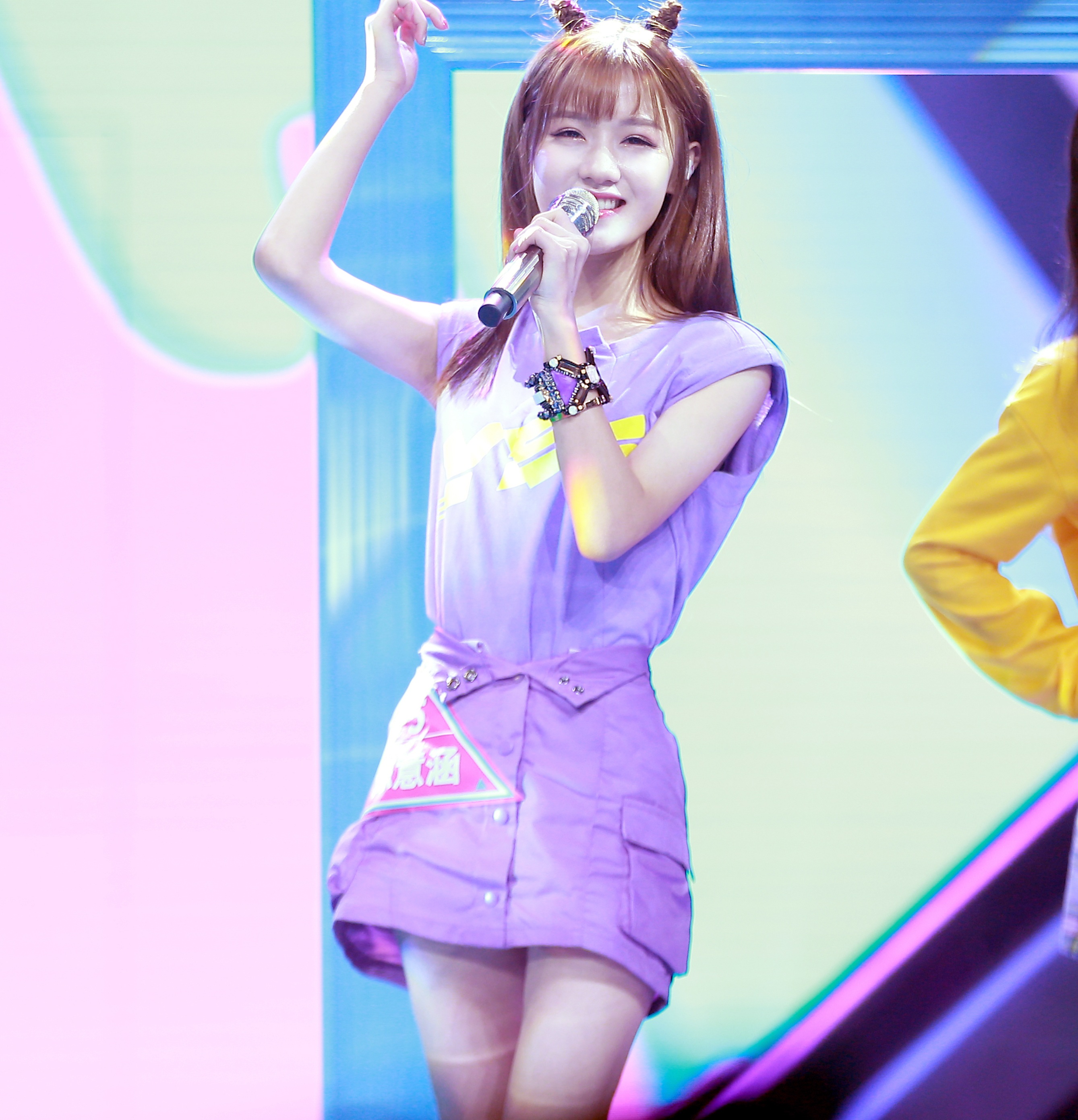 《创造101》七大门面排行:吴宣仪第四,村花第二,第一非她莫属