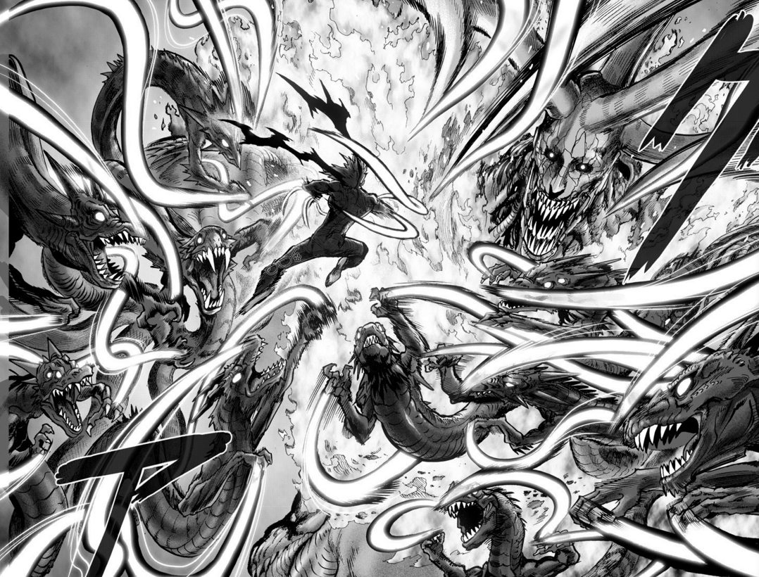 怪人王大蛇是神级?这个神耻饿狼一战全露馅了!