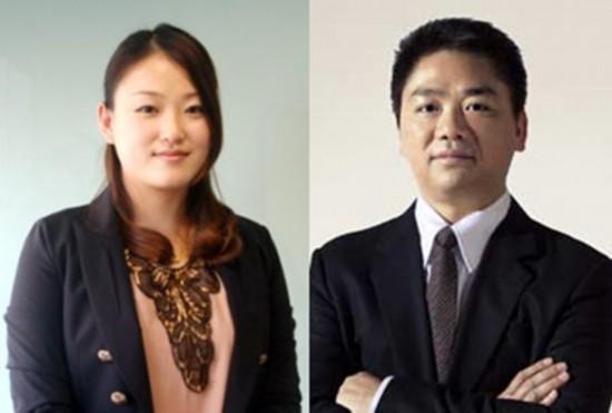 不知妻美刘强东是脸盲吗?看了他前女友,就知道为啥叫做"京东"