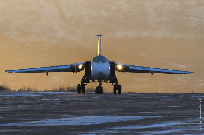 苏霍伊苏-24是苏联苏霍伊设计局(现俄罗斯联合飞机制造集团苏霍伊公司