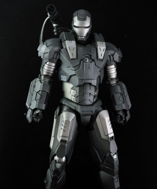 钢铁装甲不是谁都能穿的,五个凉了四个,网友:这装甲衣有毒