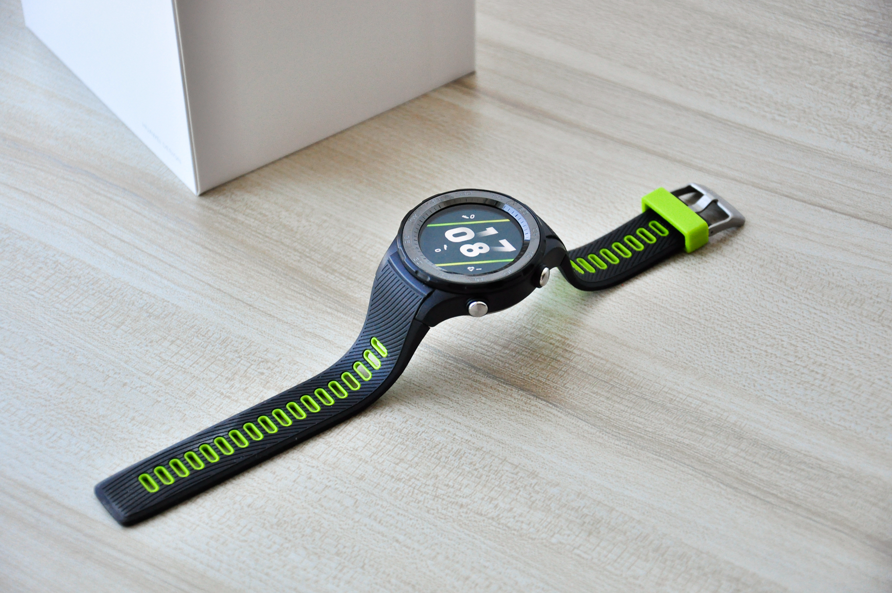 huawei watch 2 2018版深度评测:智能手表的终极形态