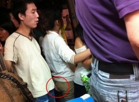 我们这个社会不缺好人,因为好人多,我们缺的是这种人