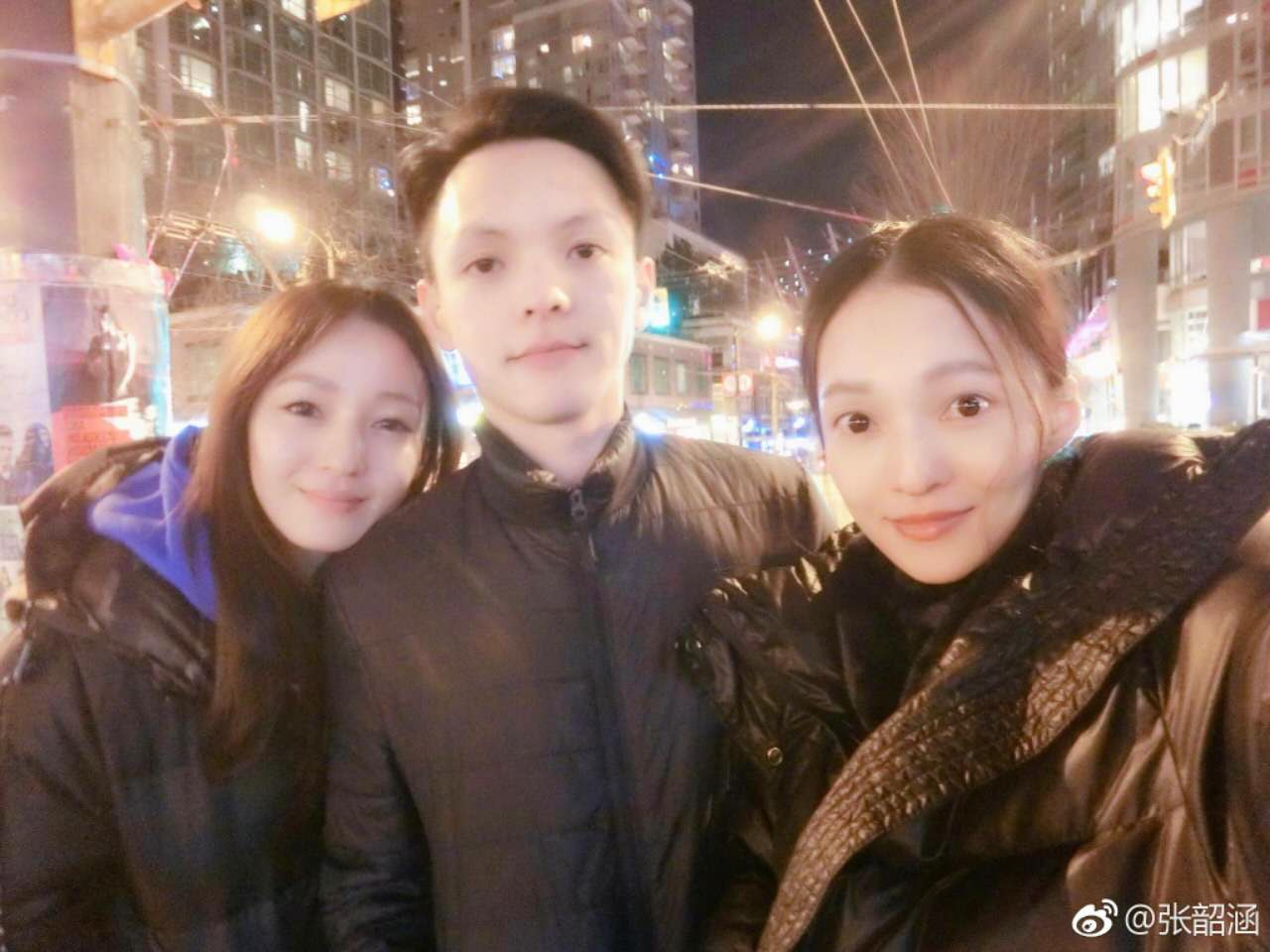 张韶涵说生下来有支付不完的账单,张韶轩:上辈子修来的福气做姐妹