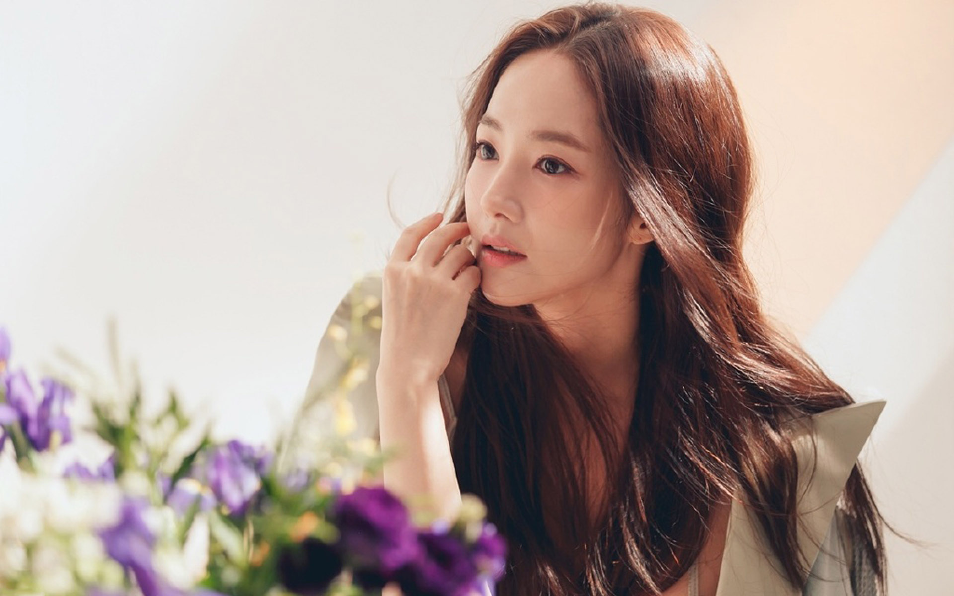 多年后《城市猎人》里的金娜娜还是那么美