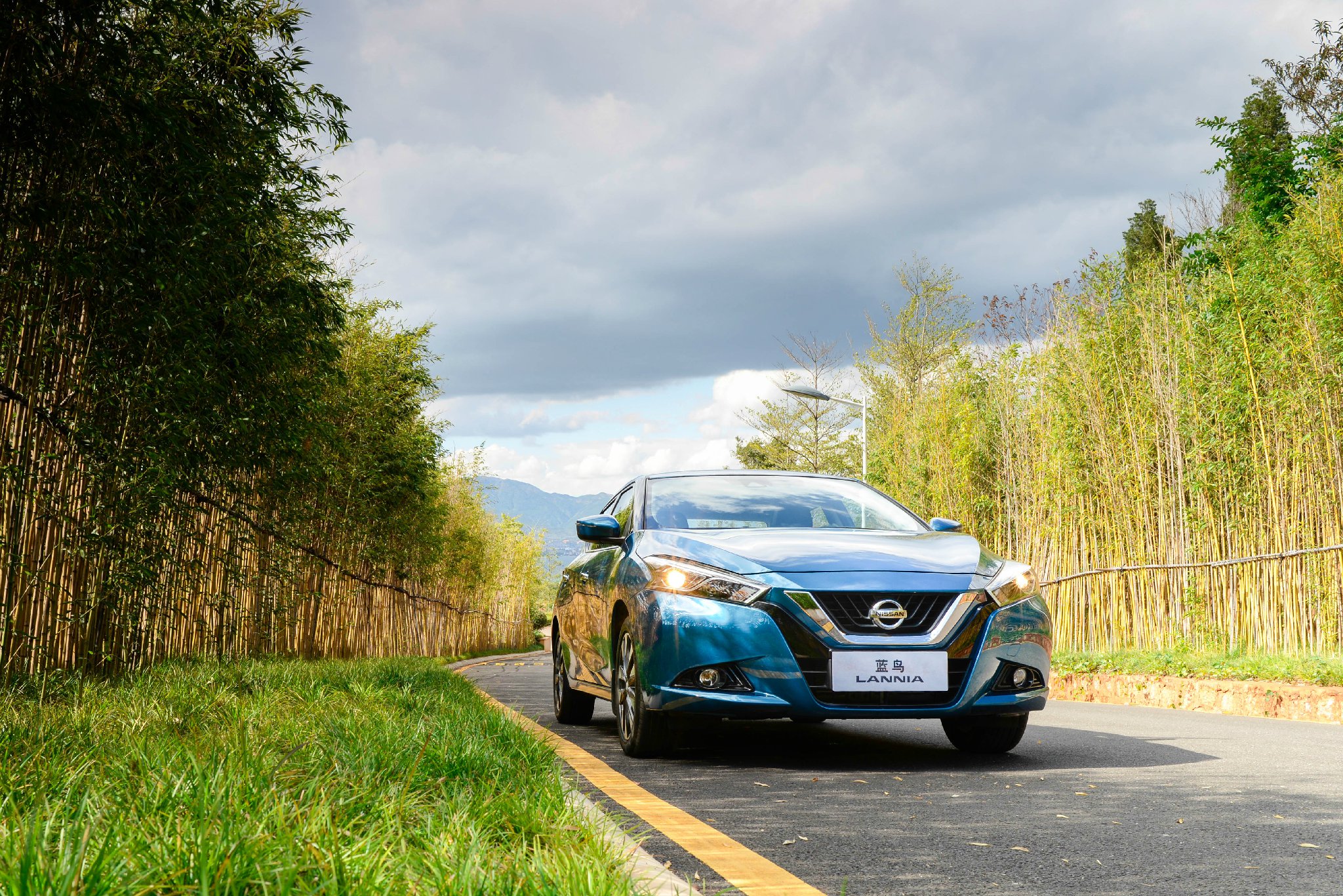 18款日产蓝鸟cvt,高能潮音版体验不错