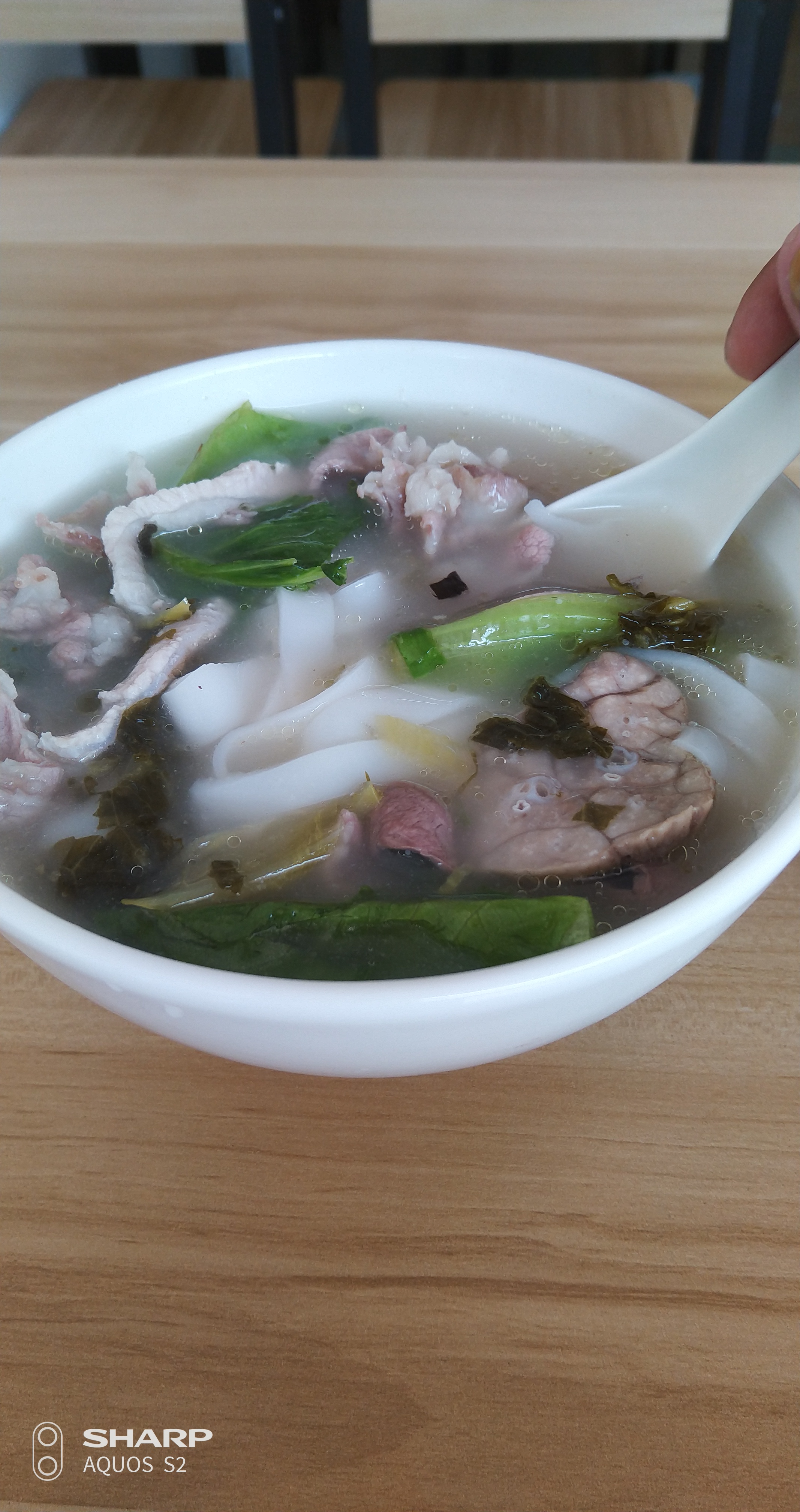 在汕头吃粿条汤逛南澳