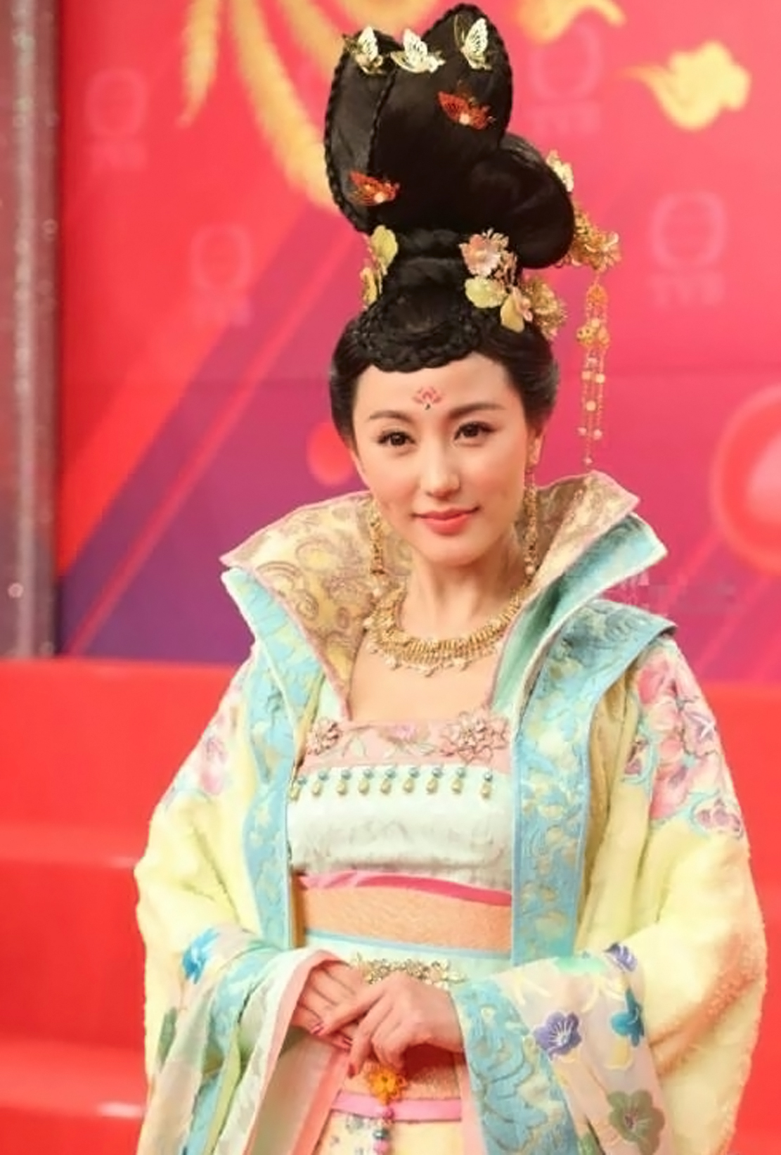 《宫心计2:深宫计》,江湖奇女子,进入深宫不做妃子做公主