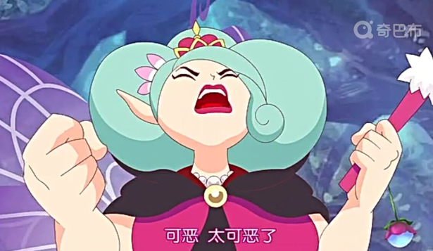 盘点《小花仙》中的六大超级反派,最后1位堪称终极boss!