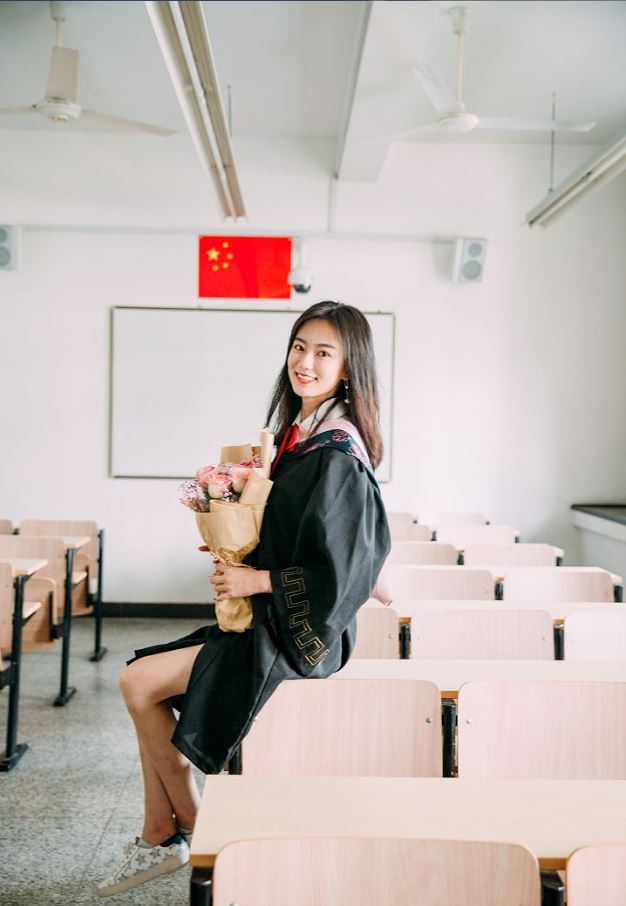 毕业照要怎么拍才好看?简单10招让你美翻