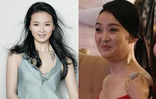 发福后的明星,只有她变化最大,曾是《还珠格格》老佛爷的丫鬟!