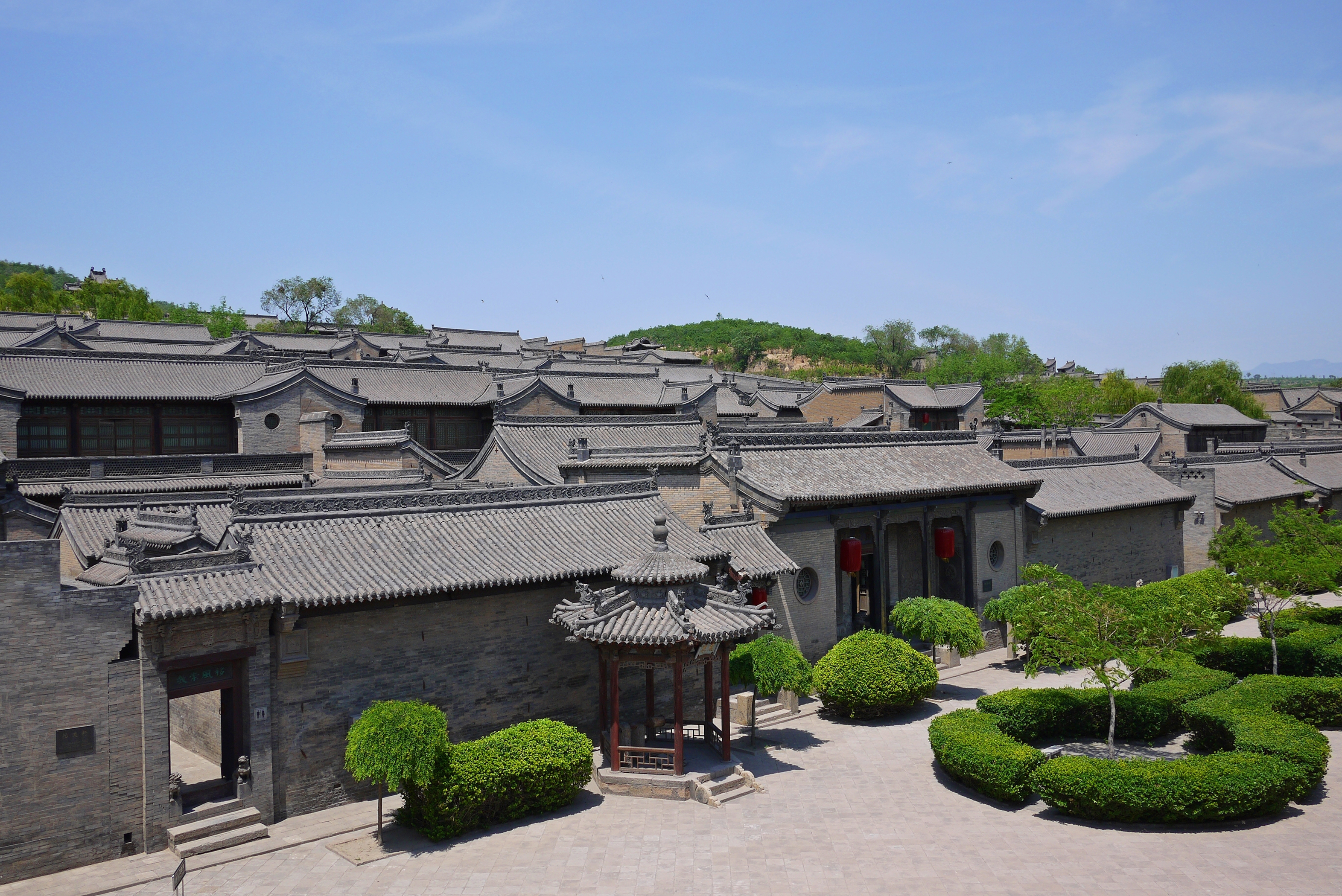 中国最豪华的九大私人大院,面积堪比皇宫,财富富可敌国