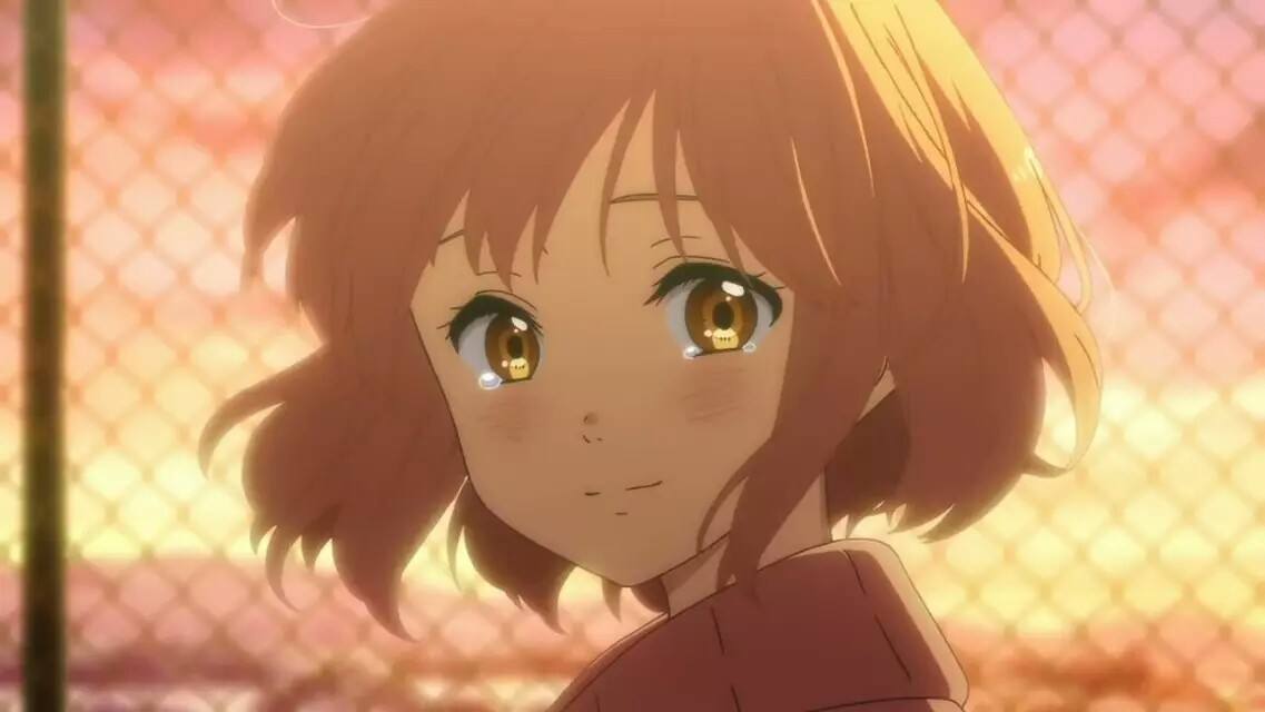 动漫中的自然卷女角色,图2很萌,最后一位很"年轻"