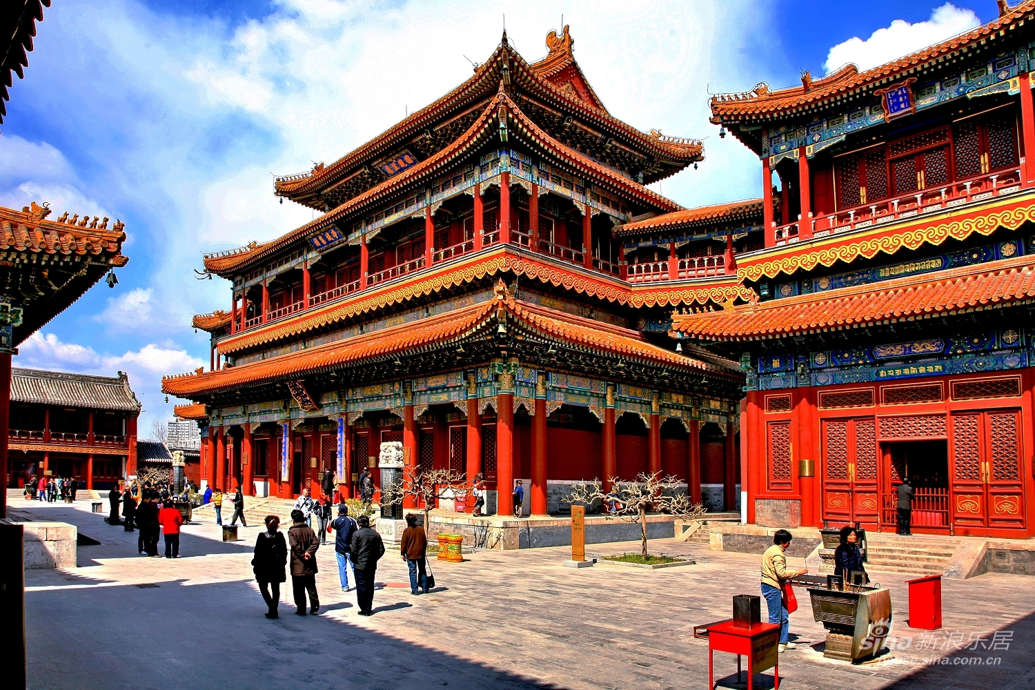 盘点中国寺庙的10大之最,最后一个堪称世界建筑奇迹