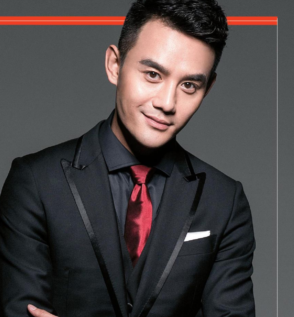 王凯大学毕业照曝光,网友:五官精致,从小美到大!