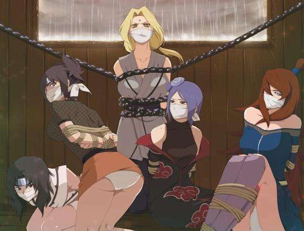 火影忍者:木叶村中仅存的四大高手,两位超影级人物"销声匿迹"